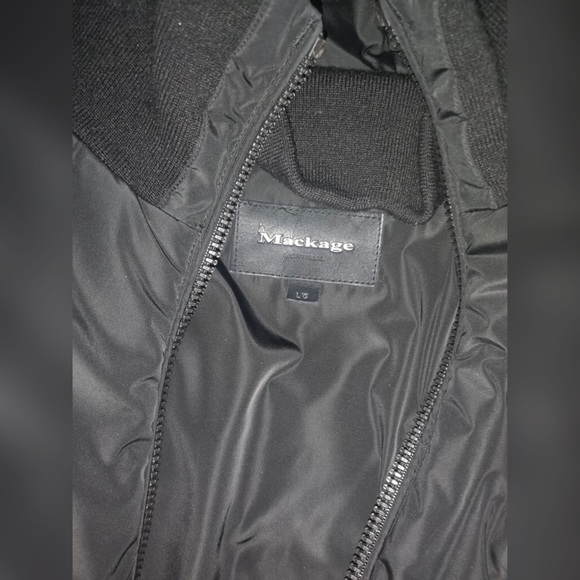 Mackage Jacket - Picture 3 of 5